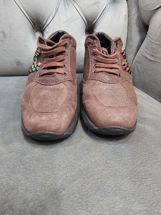 adidasi pantofi HOGAN interactive pentru fete