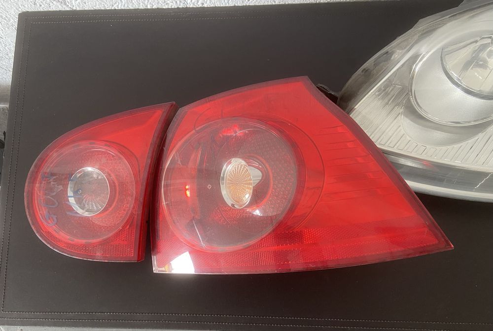 Фар / Стоп Голф5 / Golf 5