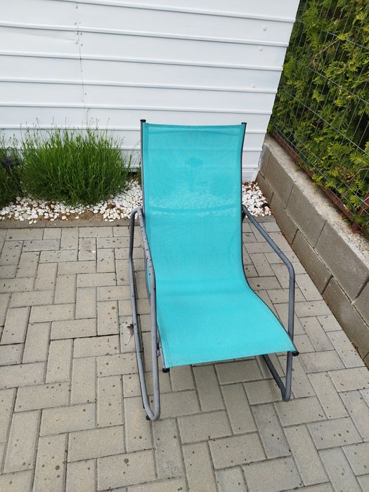 Scaun balansoar de gradina, 95x54x85 cm