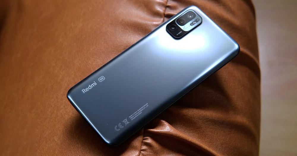 Redmi Not 10 5G 4+2/128 srochni sotiladi!!! Dakument karobkasi bor