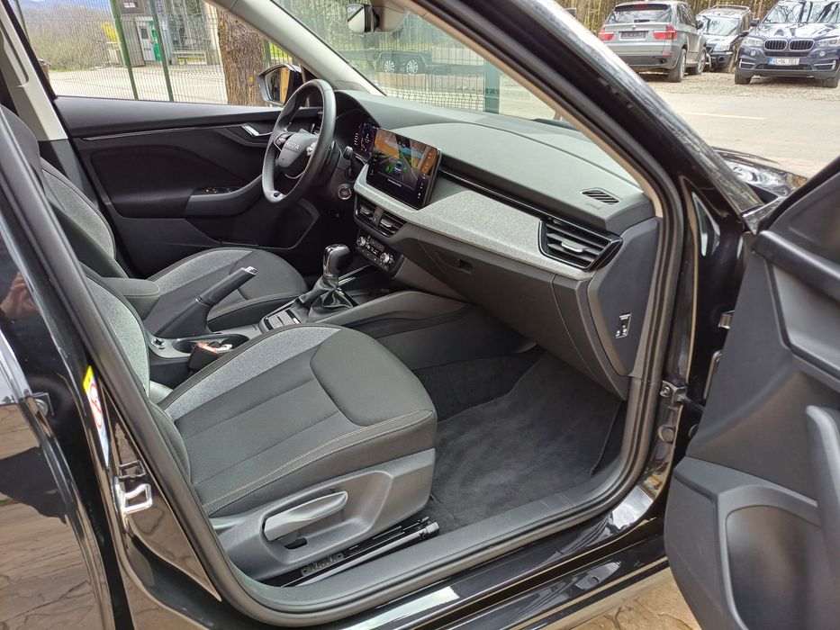 Skoda Kamiq, 1.5 TSI, 150 CP, DSG, Cockpit, impecabila
