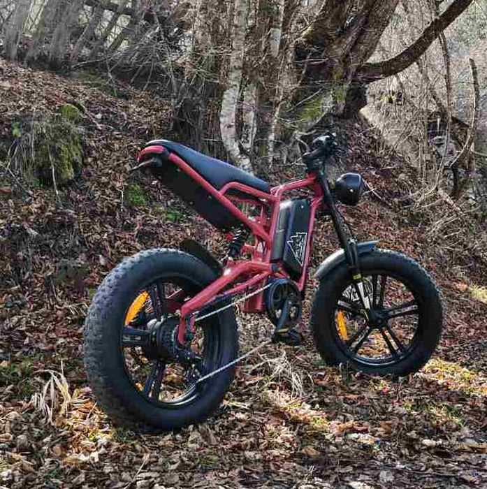 Електрически велосипед Hidoes B6 **НОВИ**