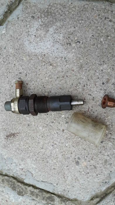 Оригинални части за булдозер TG 170 B (Сръбски)