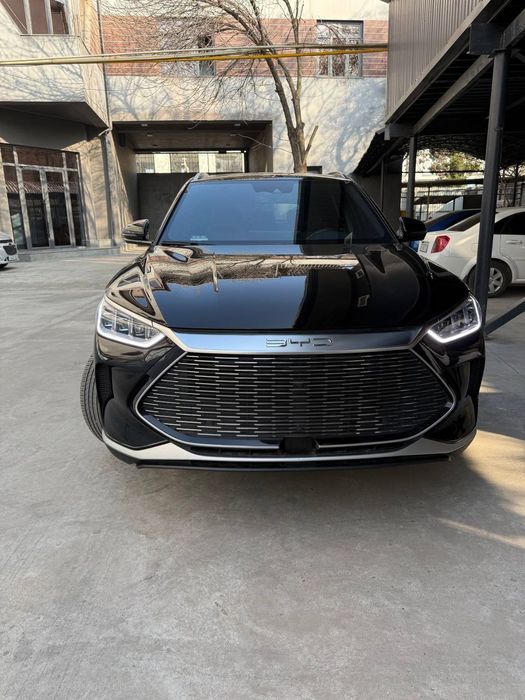 BYD Гибрид AWD Dual