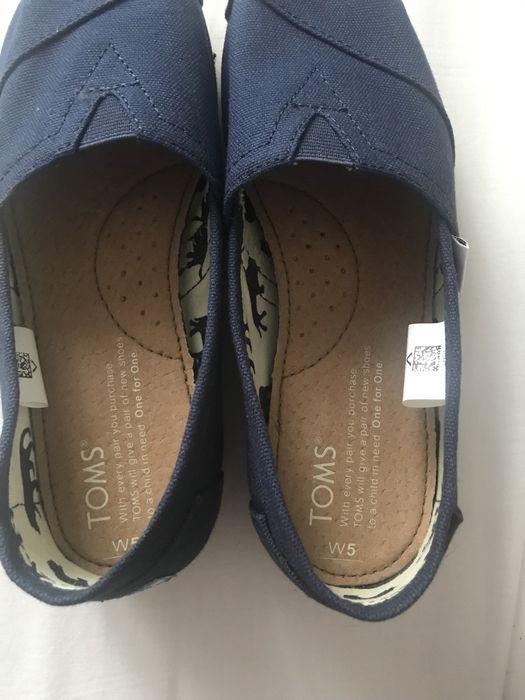 Espadrile TOMS -dama