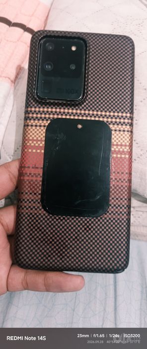 Samsung Galaxy s20 Ultra 5G 12/128