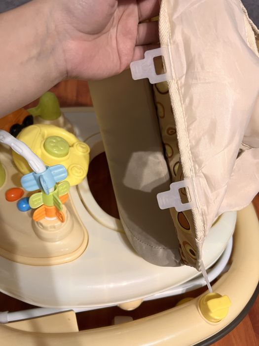 Продам детские ходунки