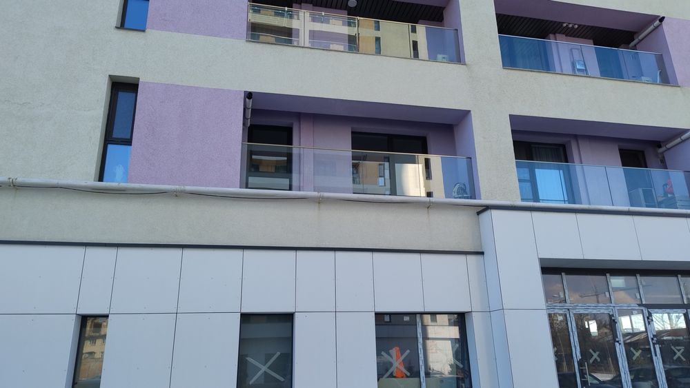 Vând garsoniera Parcul Carol