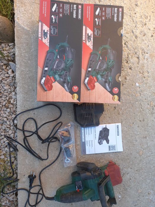 Вибрационен шлайф Sander в гаранция