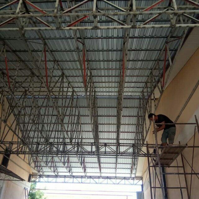 Баланд ва катта хажмда том фирмасини ясаймиз