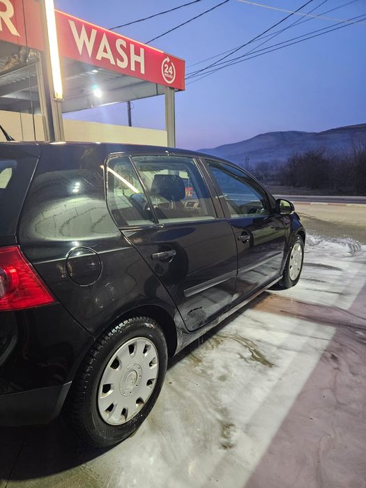 VW Golf 1.9 TDI.