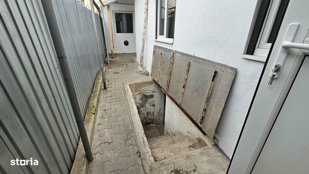 Medias - strada Serban Voda, Casa 3 camere cu teren 130 mp