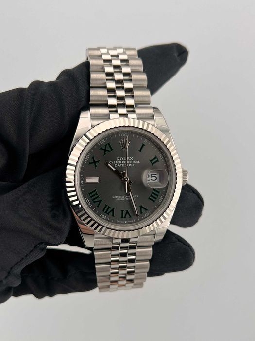 Наручные часы Rolex Datejust Wimbledon