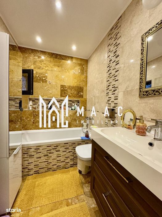 Apartament 3 camere, 2 bai|Centrala proprie| Traian