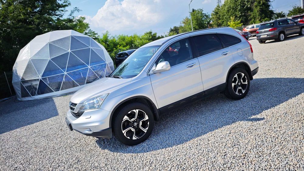 Възможност за Ролбар/Спойлер/Степенки/8RAM/8ЯДРNAV Cr-v
