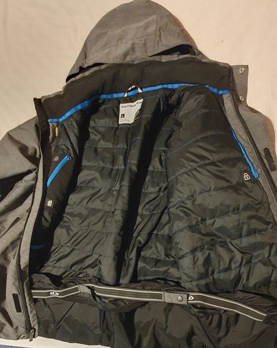 Geaca Salomon barbati L