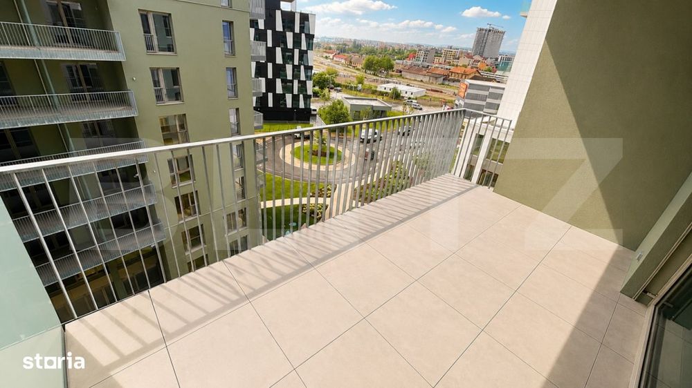 Apartament 2 camere, Finisat Lux, etaj Intermediar, 49 mp - ERA By Hex — fotografia 1
