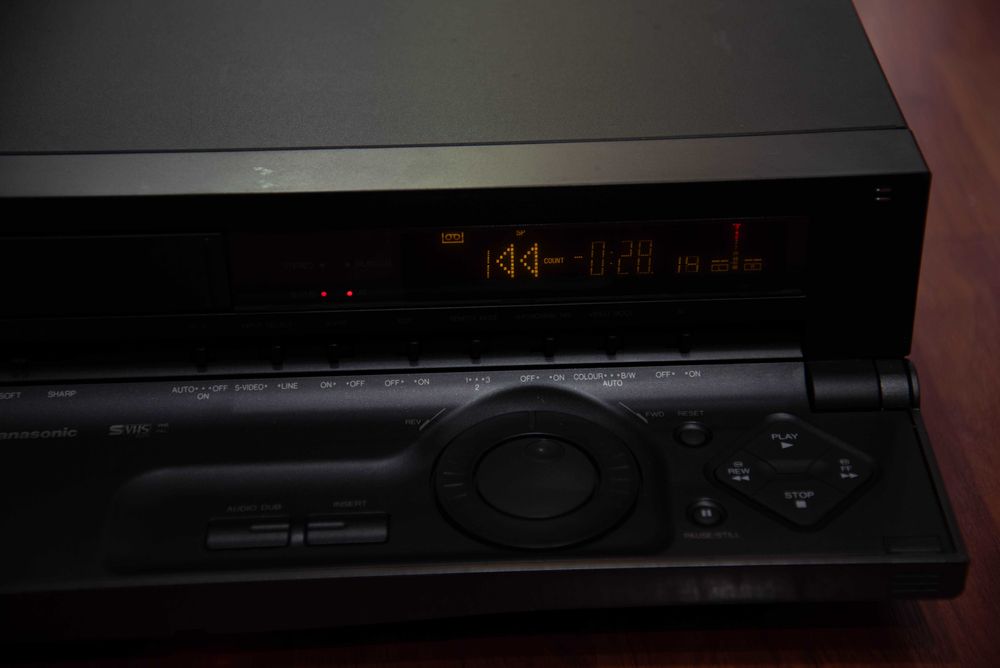 Vhs Panasonic NV-HS 800