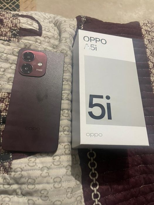 Продам телефон Oppo A5i