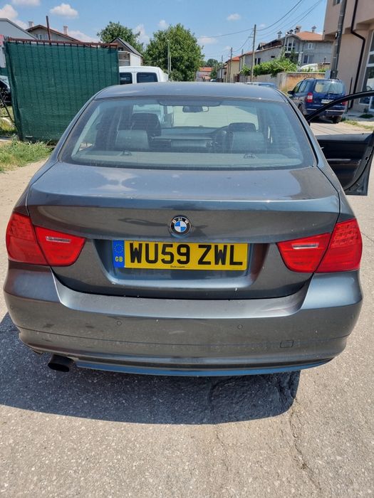 Продавам стопове за е90 фейс и заден къпак перфектни