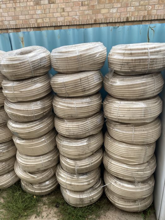 Труба гофрированная ПВХ