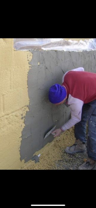 Izolatie Spuma Poliuretanica acoperiș si pod. Firma+Garanție 20 ani.