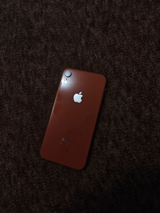 Iphone xr coral 128