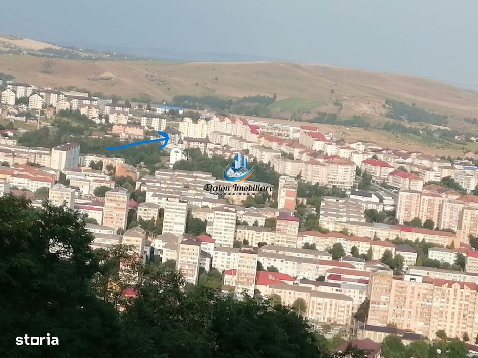 Apartament 3 camere, 2 bai, bloc anul 2003, Calea Romanului