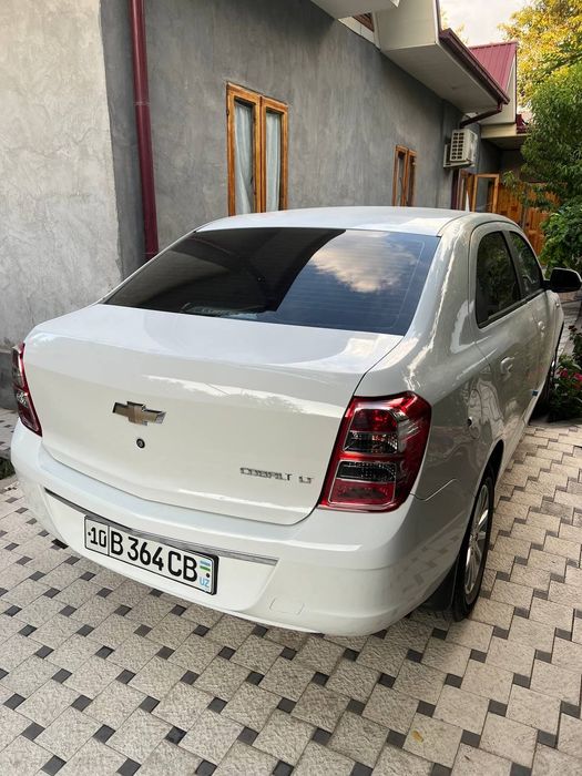 Кобальт автомат  2015  метан газ