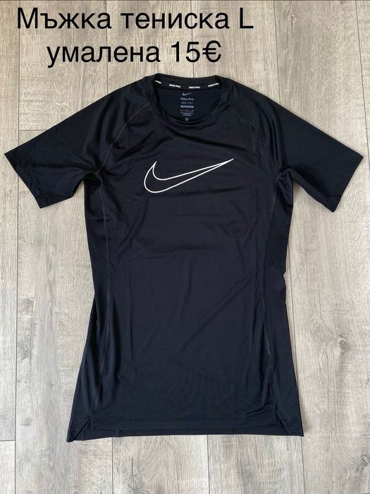 Мъжка тениска Nike