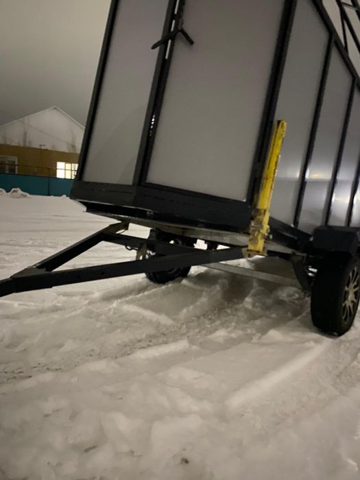 Продам Новый прицеп с документом