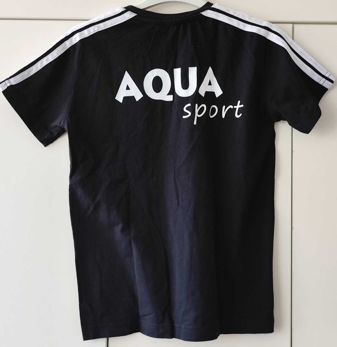 Детска памучна тениска размер 140