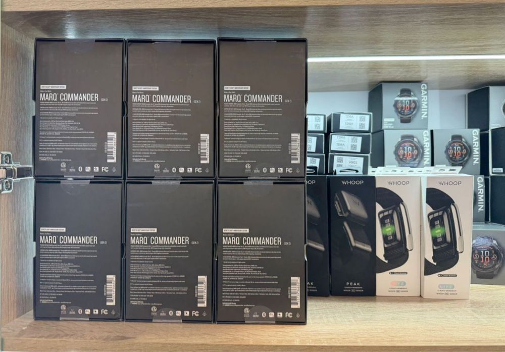 Garmin marq commander beretta