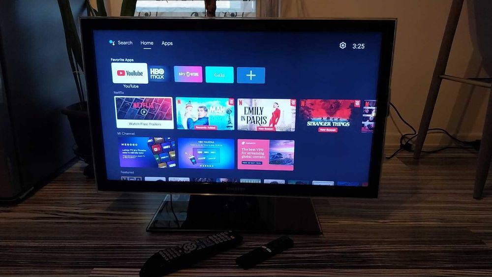 TV Samsung 81cm Full HD SMART MITV stick