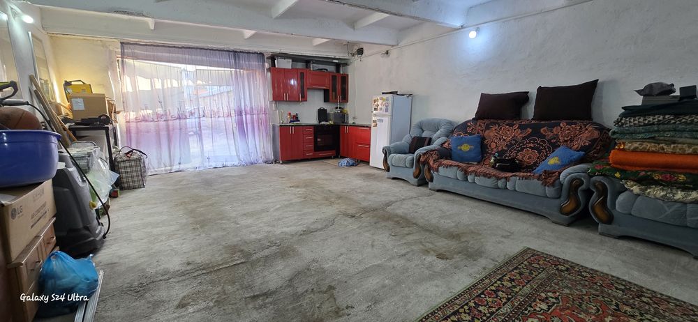 Гараж(в черте города)