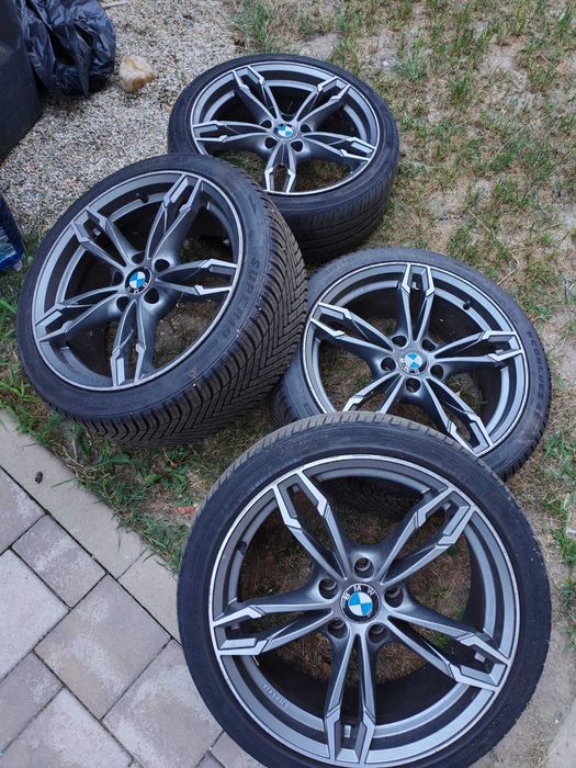 Jante BMW 225/40r19 made in Italy DEA 198 8Jx19EH2  5x120