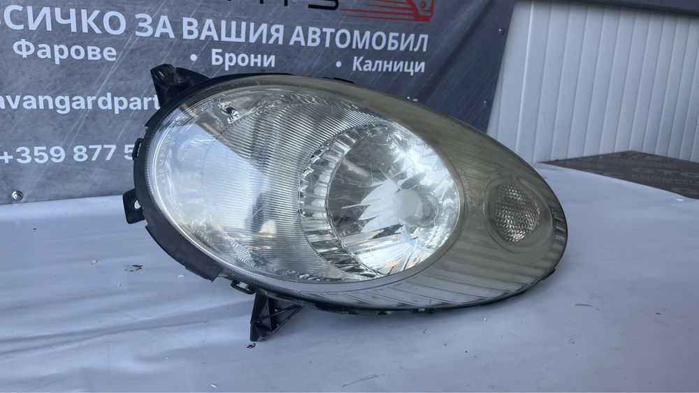 Ляв фар Nissan Micra 3 (2005-2010)
