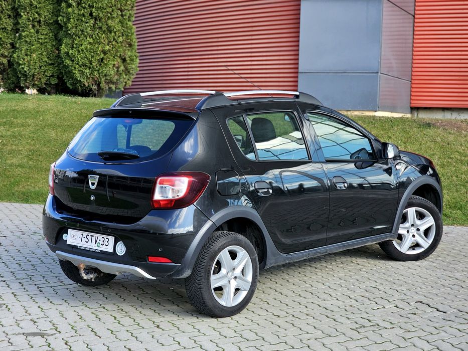 Dacia Sandero Stepway 2014 1.5 Diesel 90 Cp euro 5/ Rate / Variante