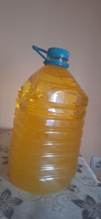 Vand ulei de floarea soarelui