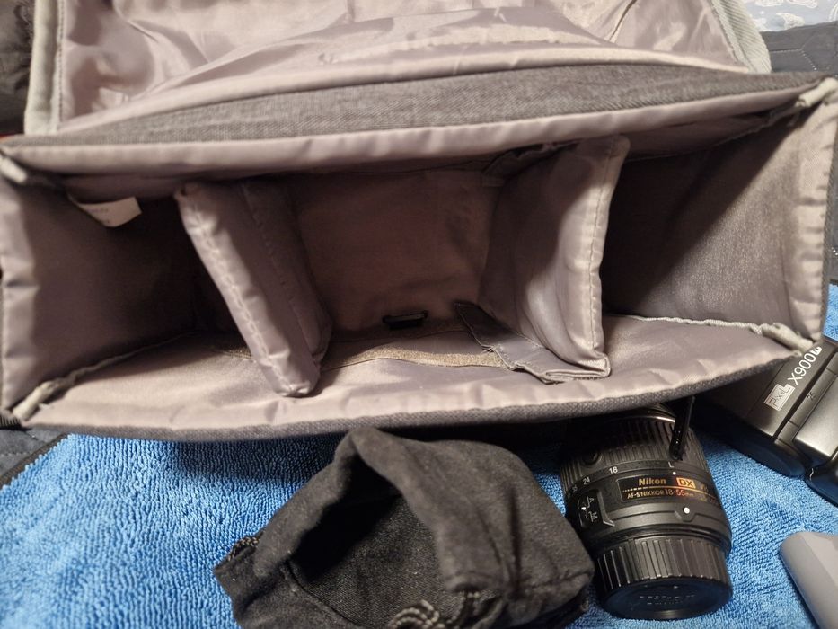 Nikon d5300 cu tot ce se vede