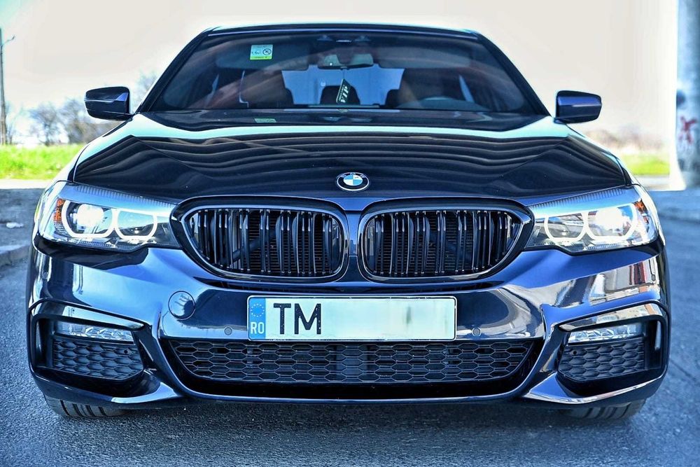 BMW 520 D XDrive/Pachet M Km 115000 in crestere BMW G30