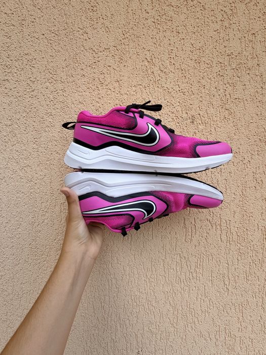 Adidași Nike Revolution 7 Roz/Negru – Complet NOI – Mărimea 40