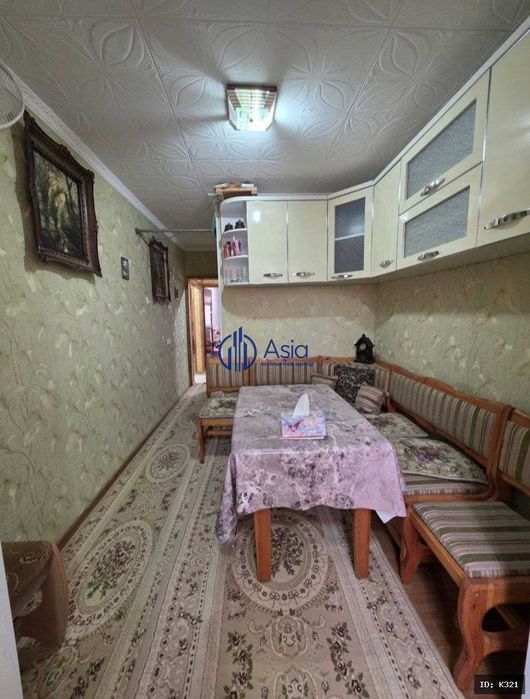 Panelniy domdan 3x xonali kvartira sotuvga chiqdi Manzil:Sentralniy