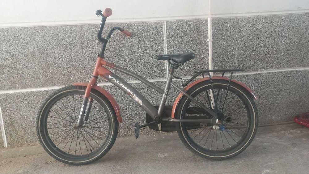 Velosiped sotiladi
