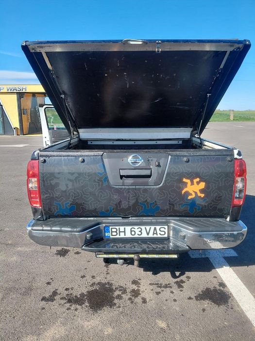 Nissan Navara 2011