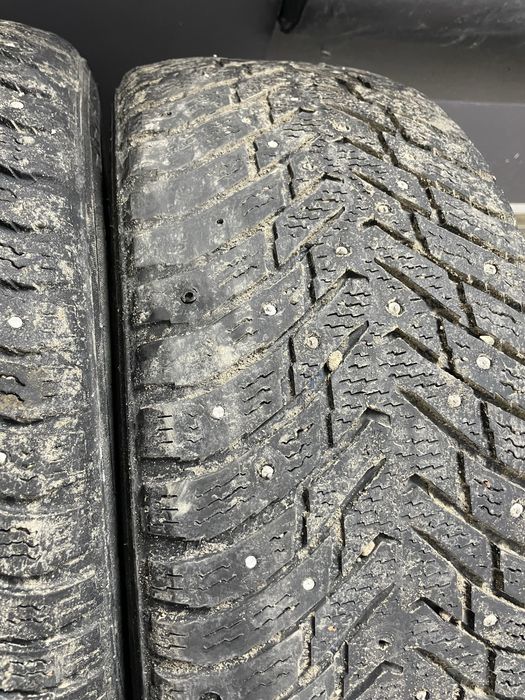 Шины nokian hakkapelitta 8