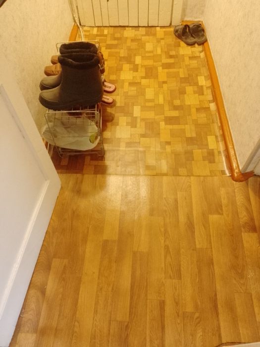 Двухкомнатная квартира