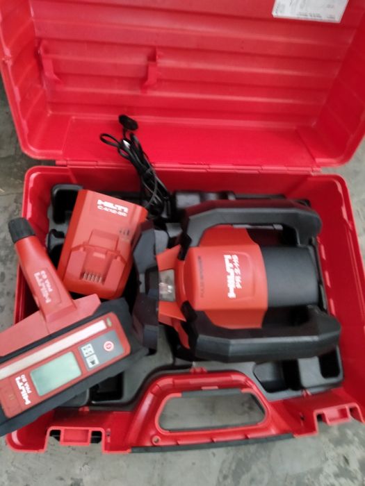 Laser Hilti PR2-HS    complet