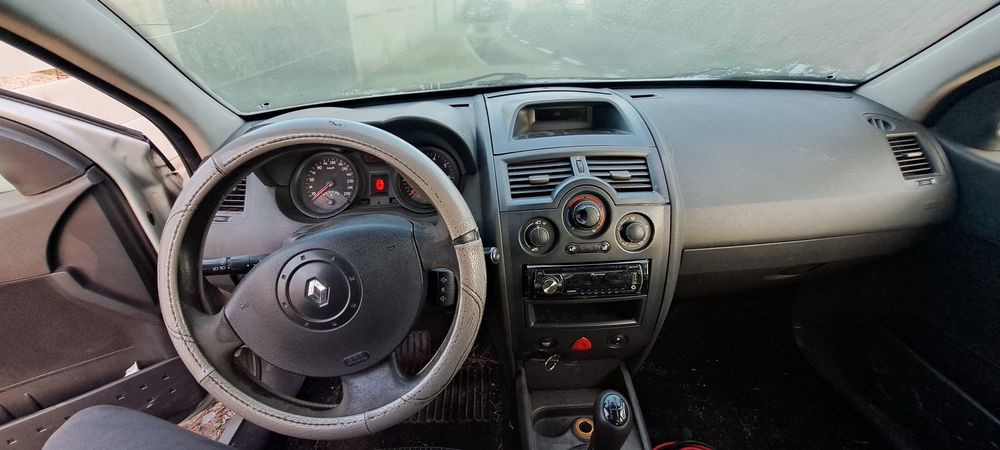 Renault Megane 2 break