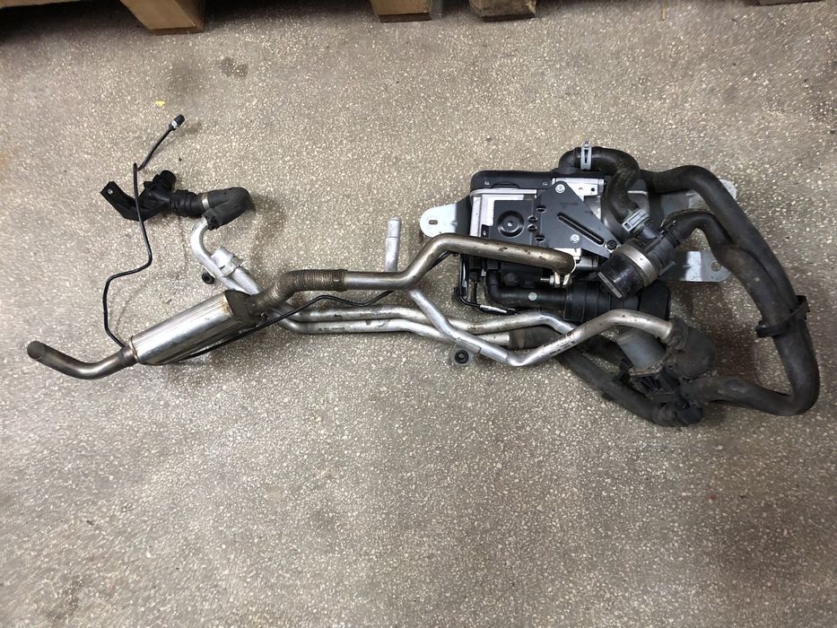 Webasto / sirocou BMW X5 F15, X6 F16